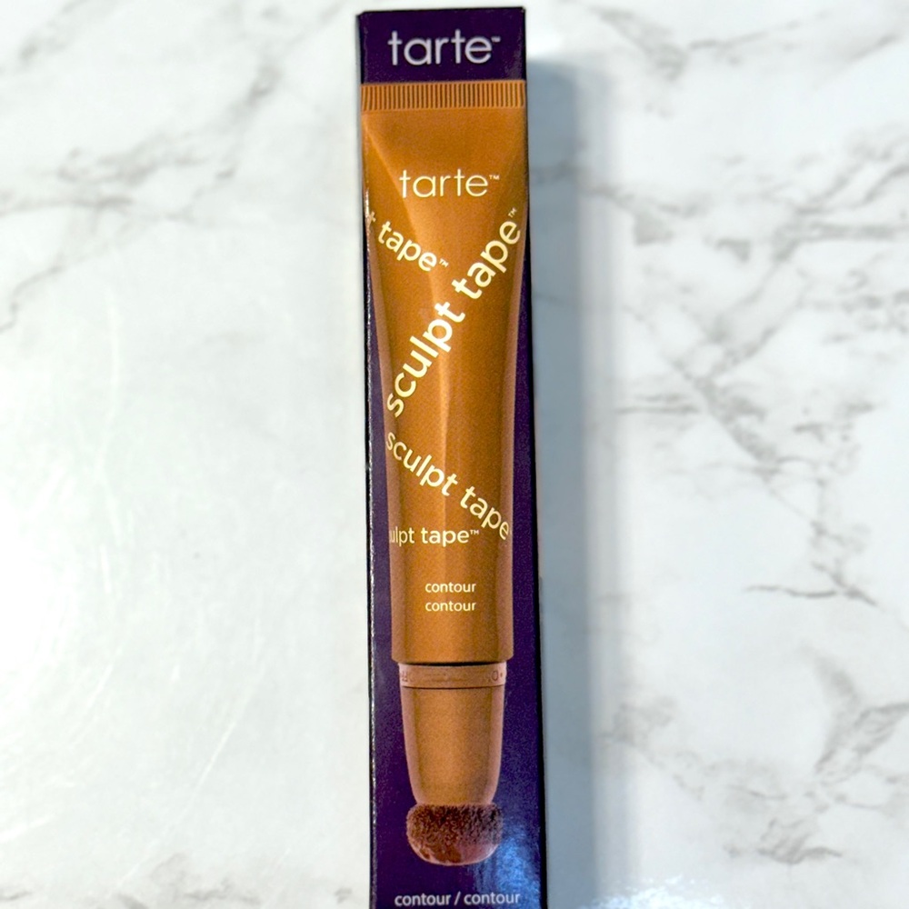 Tarte Sculpt Tape Contour - Warm Bronze
